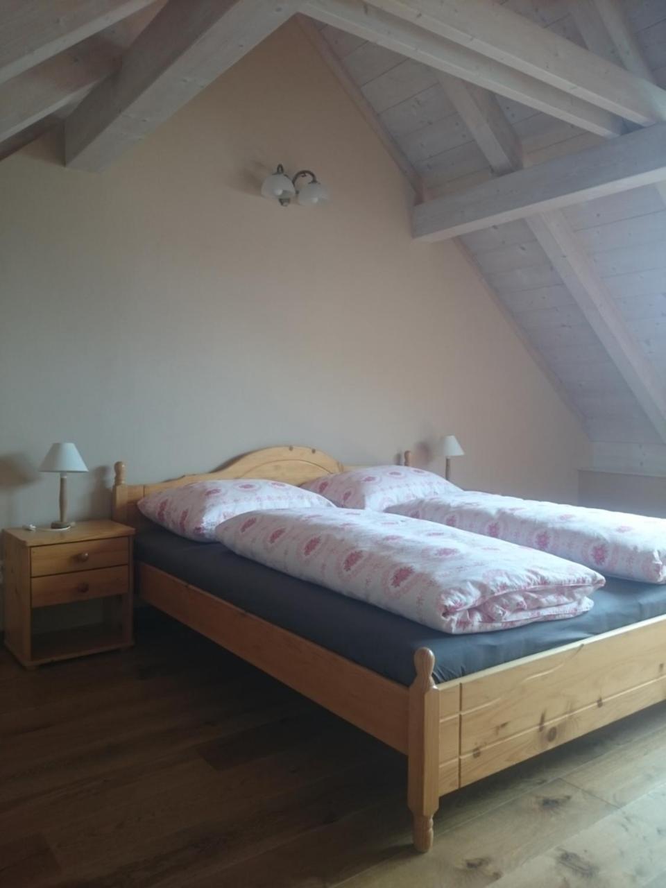 Apartman Jakubka Теплице-над-Бечвой Экстерьер фото
